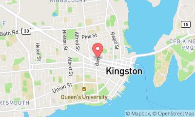 map, Varsity Communities | Kingston