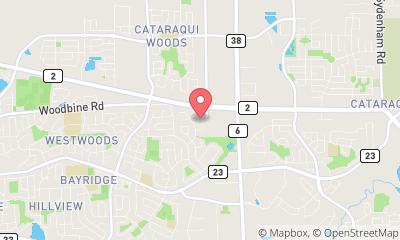 map, Greens Keeper