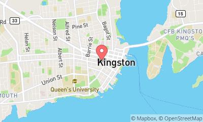 map, Black's Commercial Cleaning and Floor Care