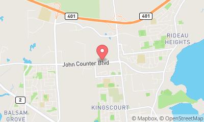 map, Property Care 883416 Ontario Ltd