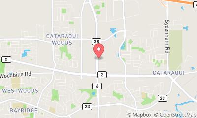 map, B.P.M. PLUMBING 24HR Service