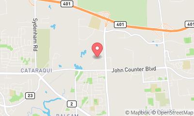 map, DAN VOKEY'S PLUMBING SERVICES