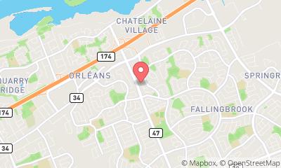 map, 4Wire Electrical Inc.