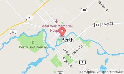 map, RBC Royal Bank