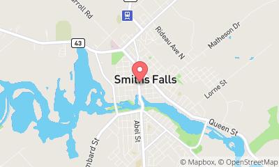 map, RBC Royal Bank