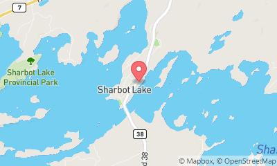 map, Pillar Financial Services Inc