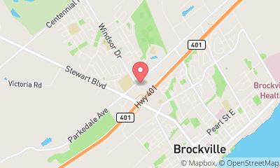 map, RBC Royal Bank