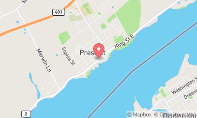 map, RBC Royal Bank
