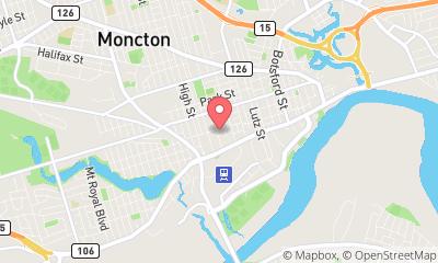 map, ***The Appliance Centre*** ***Est 1981***