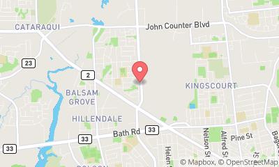 map, Apex Electrical Services
