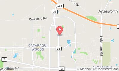 map, RE/MAX RISE Executives, Brokerage