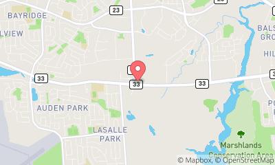 map, Mishele Mahoney - Sales Representative - Sutton Group-Masters Realty Inc. Brokerage