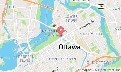 map, Ottawa Gatineau Homes Inc.
