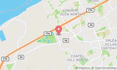 map, All Insurance Ontario Ltd