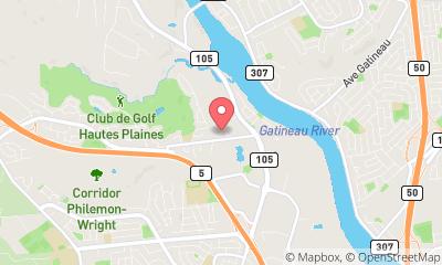 map, Les Bleau Entrepôts