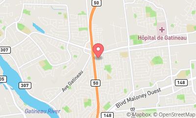 map, Lavage de vitres impeccable Gatineau